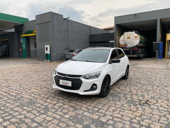CHEVROLET ONIX 1.0 TURBO FLEX LTZ MANUAL